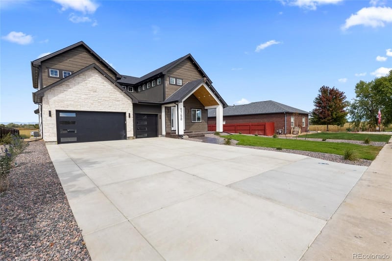 5758 E Wetlands Dr, Frederick, CO 80504