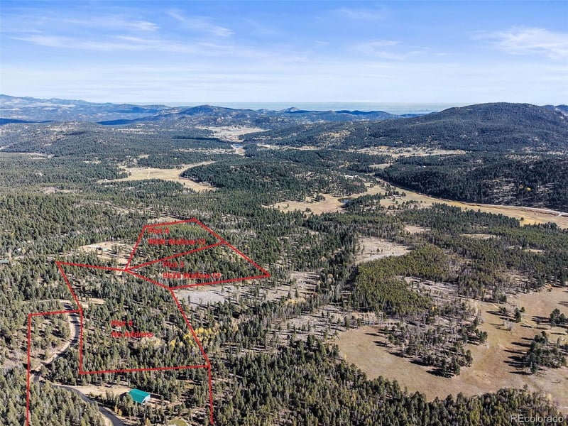 9626 Wallow Ct, Conifer, CO 80433