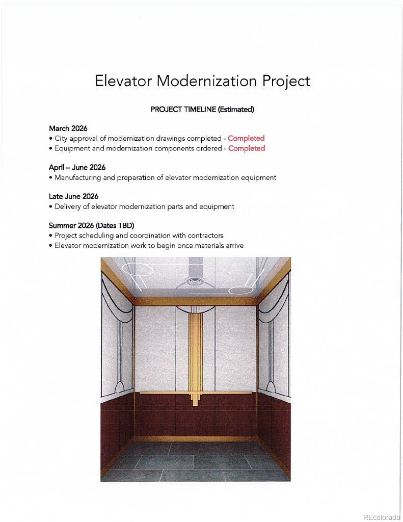 444 17th St #1003, Denver, CO 80202