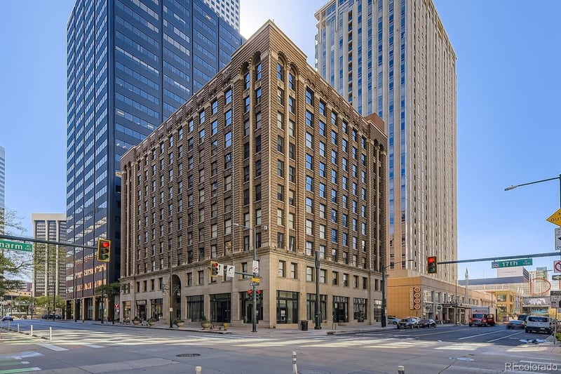 444 17th St #1003, Denver, CO 80202