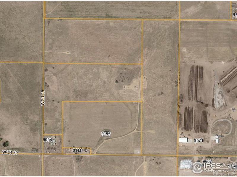 County Road 19, Fort Lupton, CO 80621