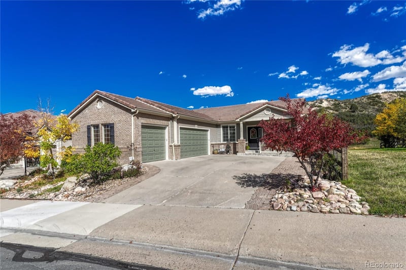 1410 Exquisite St, Castle Rock, CO 80109