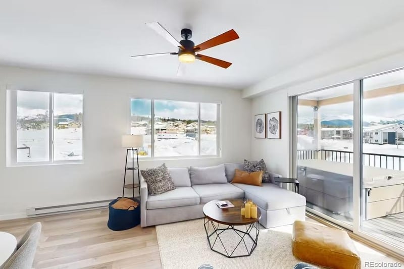 361 Meadow Mile #5, Fraser, CO 80442