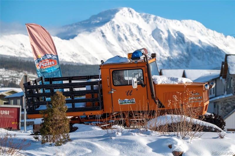 361 Meadow Mile #5, Fraser, CO 80442