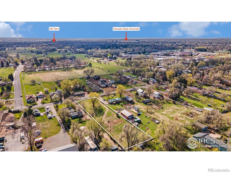 329 Sunset St, Fort Collins, CO 80521