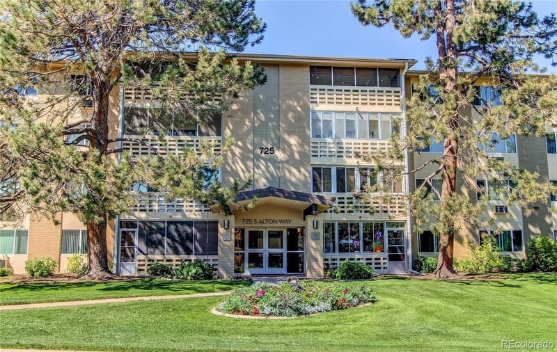 725 Alton Way #4D, Denver, CO 80247