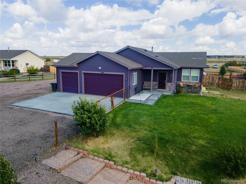 1458 4th Ave, Deer Trail, CO 80105