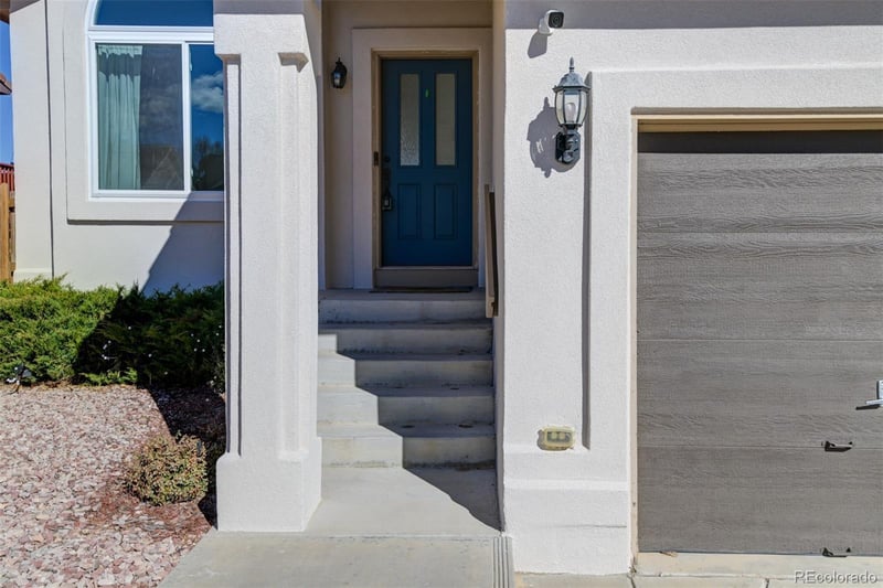 704 Rye Ridge Rd, Fountain, CO 80817