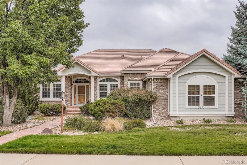 3572 Elk Run Dr, Castle Rock, CO 80109