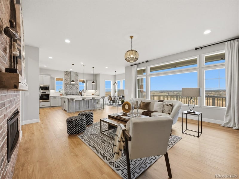 9141 Red Primrose St, Franktown, CO 80116