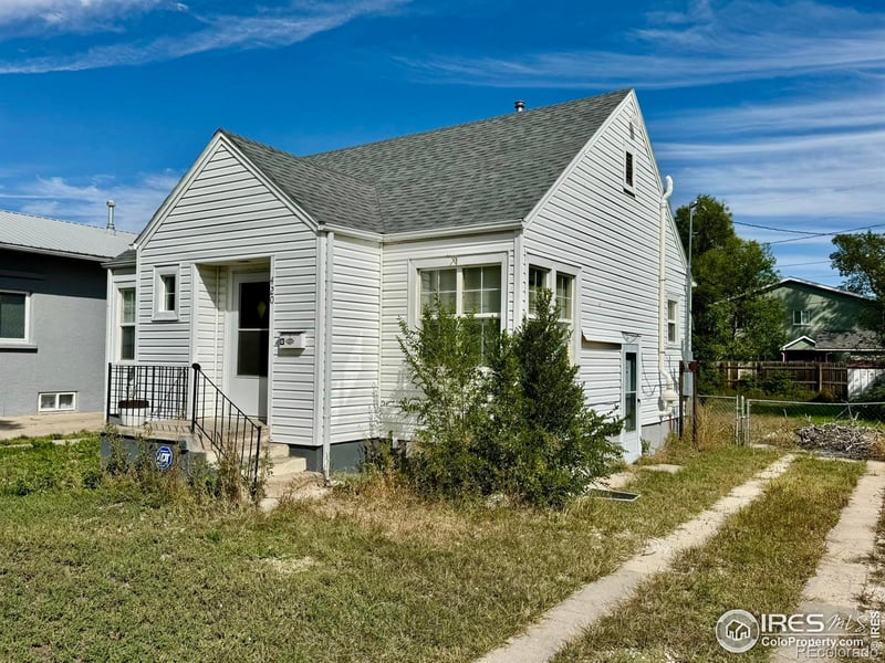 420 Park St, Fort Morgan, CO 80701