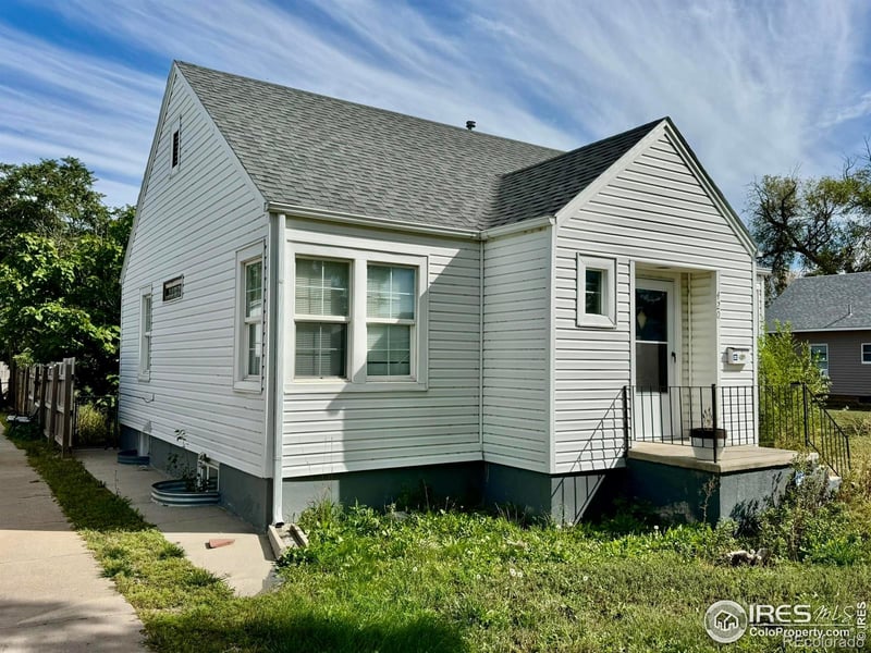 420 Park St, Fort Morgan, CO 80701