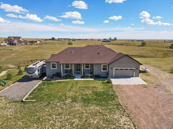 3575 Hare Haven Ln, Colorado Springs, CO 80930