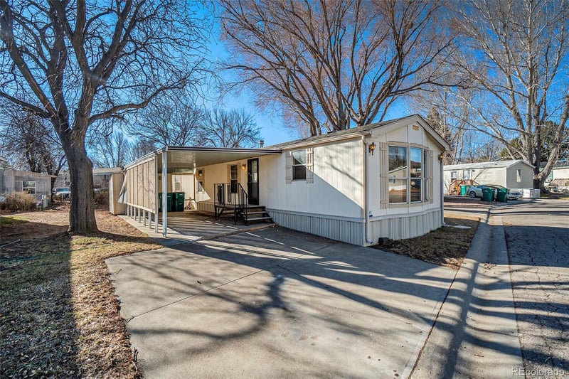 2500 E Harmony St Rd Lot 293, Fort Collins, CO 80528
