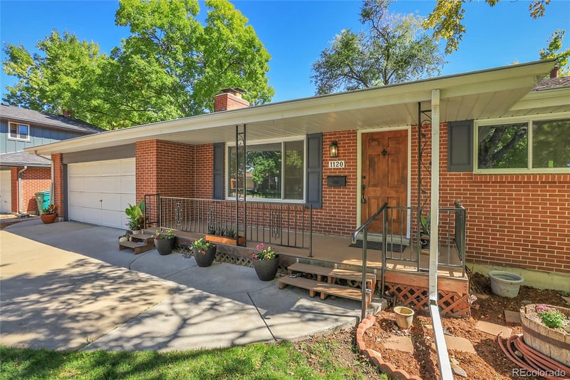 1120 Dover St, Lakewood, CO 80232
