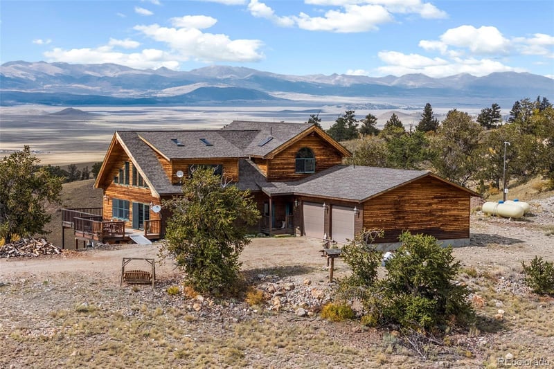 76 No Place Rd, Hartsel, CO 80449