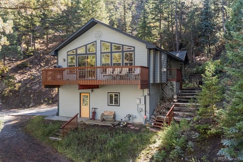76 Wheel Haven Rd, Idaho Springs, CO 80452