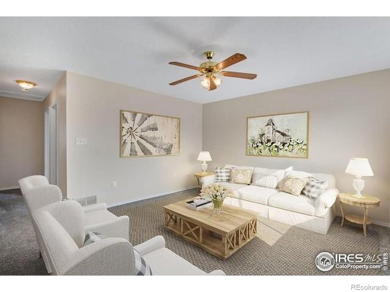 1611 42nd St, Evans, CO 80620