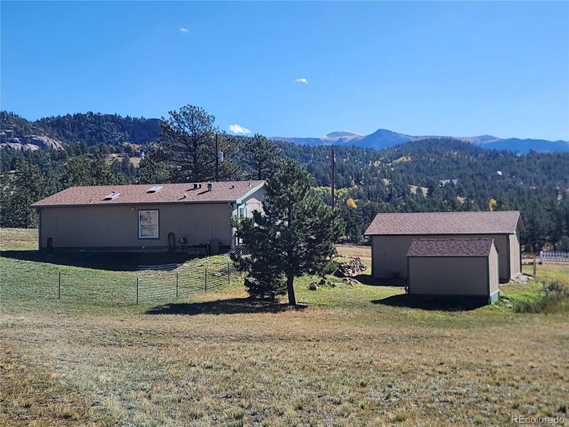 2628 Southpark Rd, Florissant, CO 80816