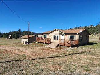 2628 Southpark Rd, Florissant, CO 80816