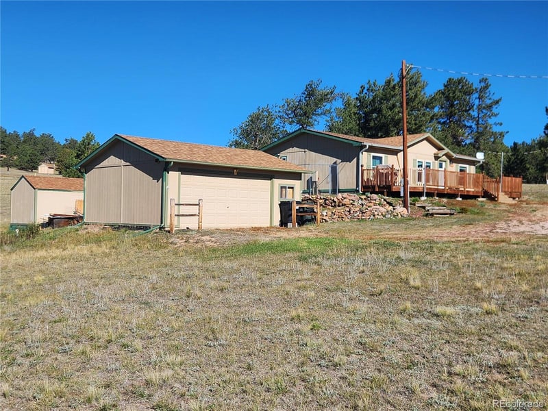 2628 Southpark Rd, Florissant, CO 80816