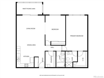 580 Clinton St #9B, Denver, CO 80247