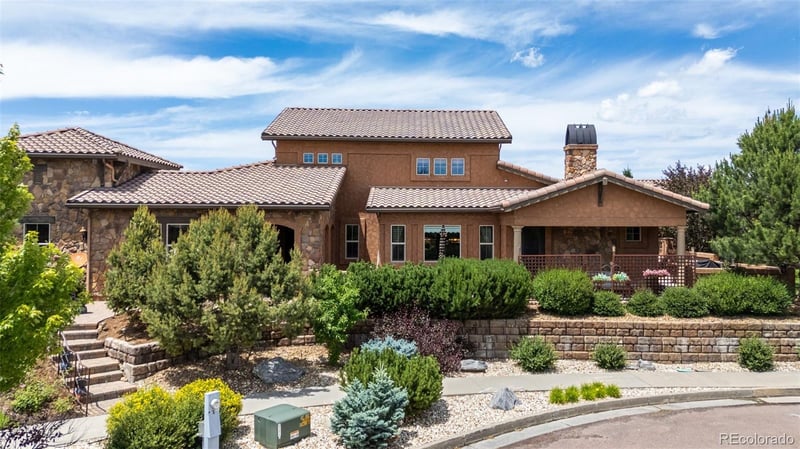 2180 Rocking Horse Ct, Colorado Springs, CO 80921