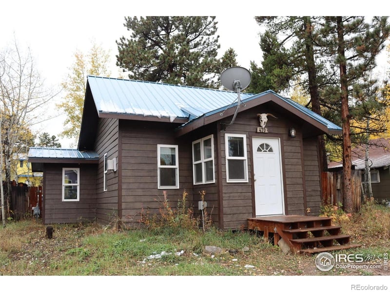 470 Spring St, Nederland, CO 80466