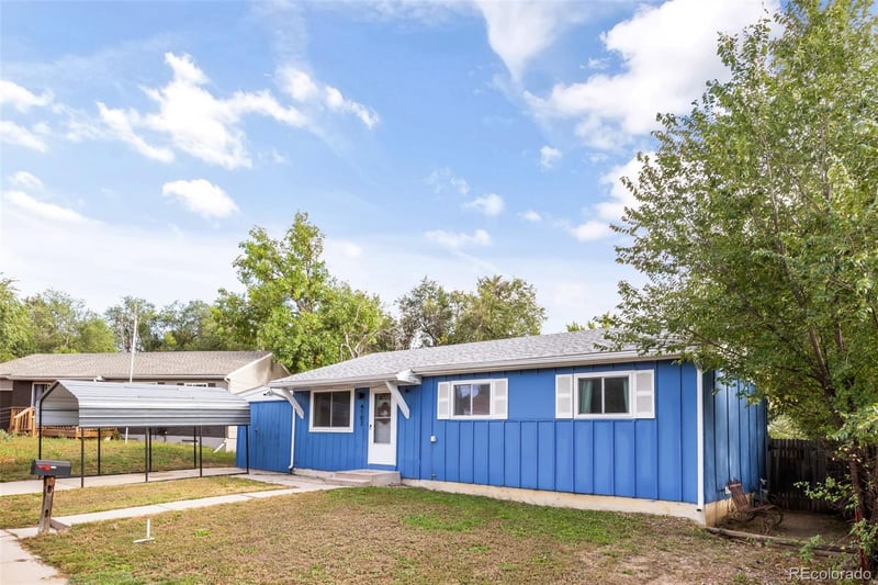 4107 Keats Pl, Colorado Springs, CO 80910