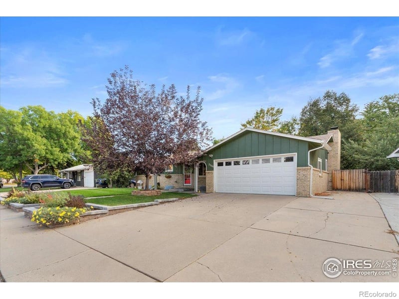 2306 Cameo Ave, Loveland, CO 80538