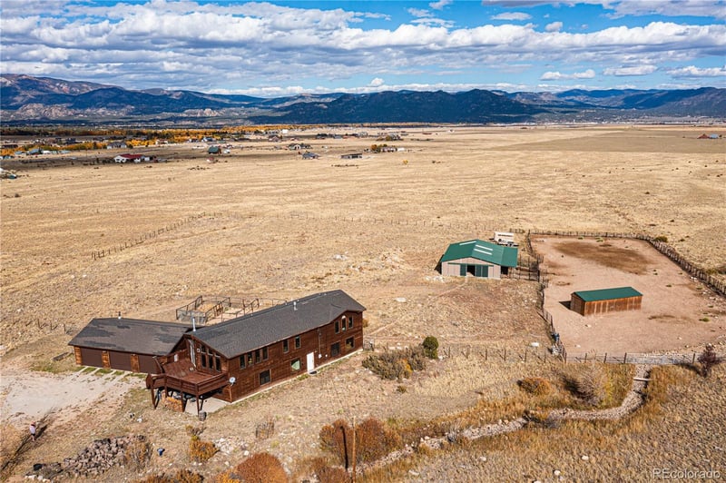 27107 County Road 342, Buena Vista, CO 81211