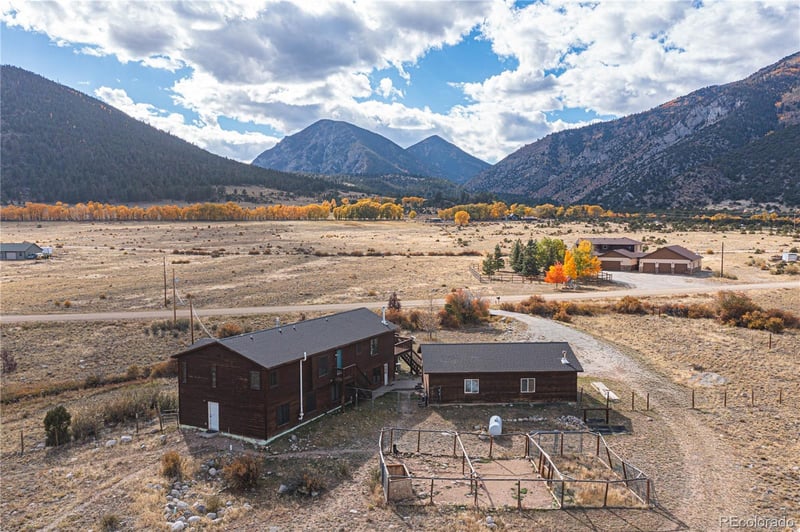 27107 County Road 342, Buena Vista, CO 81211