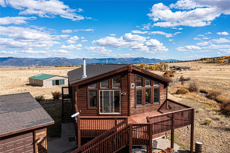27107 County Road 342, Buena Vista, CO 81211