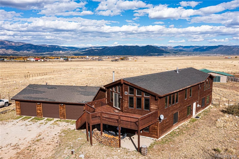 27107 County Road 342, Buena Vista, CO 81211