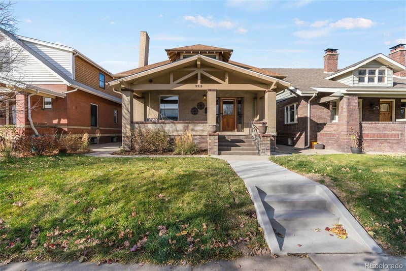 3315 N Gaylord St, Denver, CO 80205