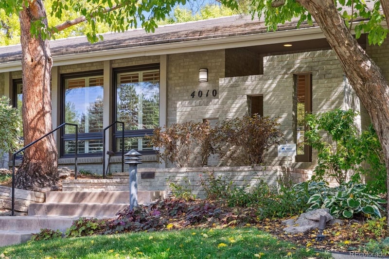 4010 Holly St, Cherry Hills Village, CO 80111
