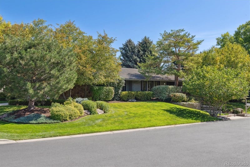 4010 Holly St, Cherry Hills Village, CO 80111