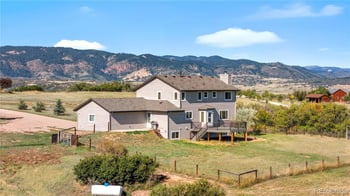 360 Sly Fox Way, Sedalia, CO 80135