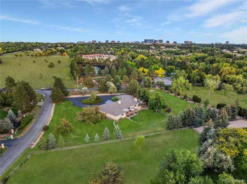 1 Blackmer Rd, Cherry Hills Village, CO 80113
