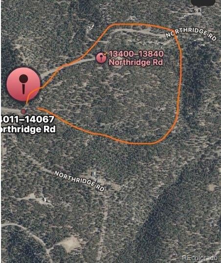 Rancho Escondido Lot 23c, Weston, CO 81091