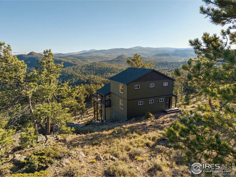 1074 Caddo Rd, Red Feather Lakes, CO 80545