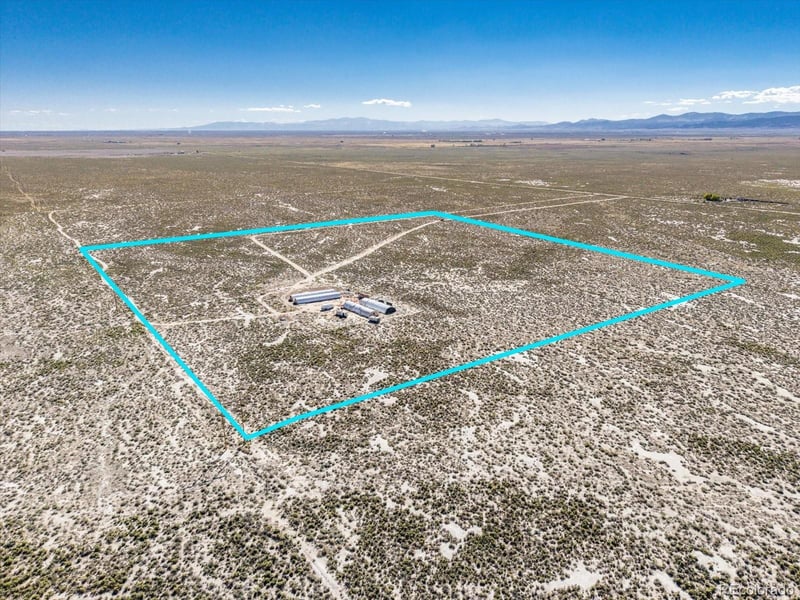 22254 County Road 55, Moffat, CO 81143