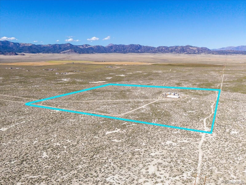 22254 County Road 55, Moffat, CO 81143