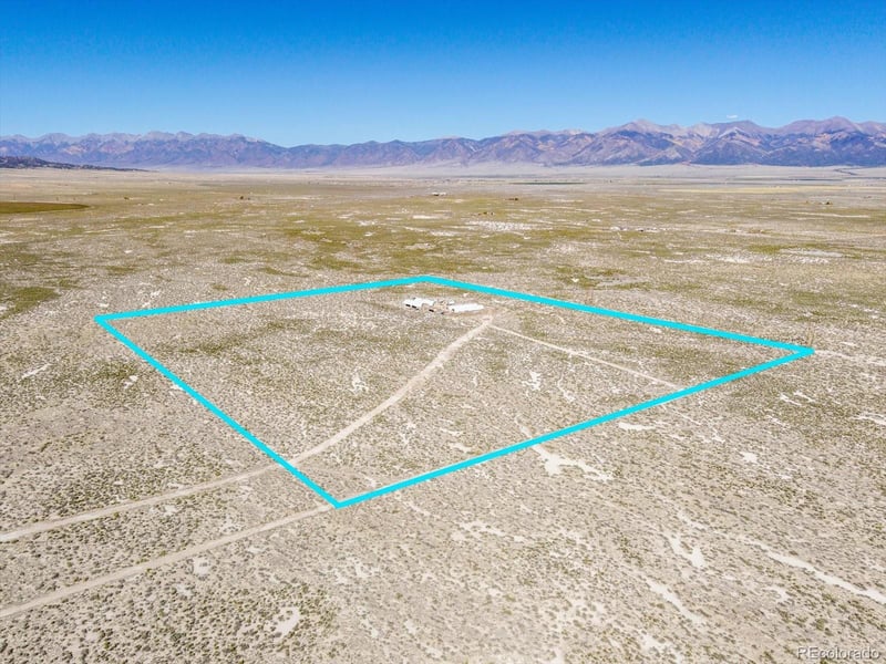 22254 County Road 55, Moffat, CO 81143