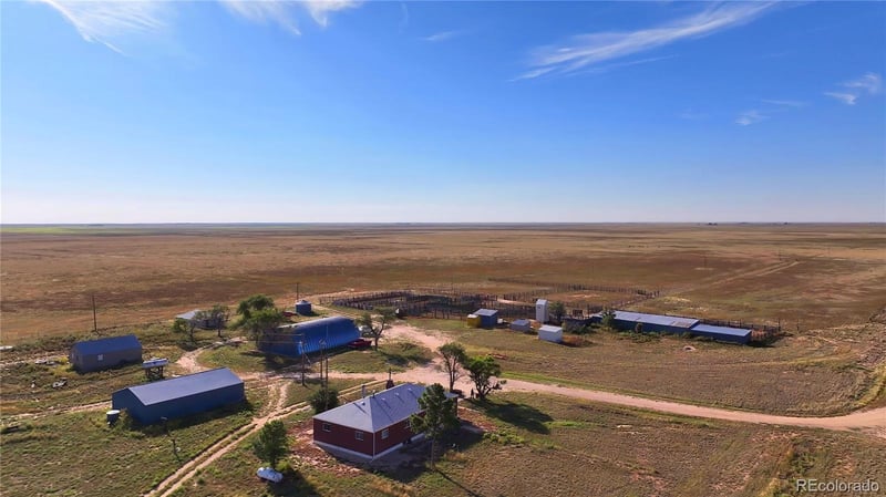 6216 Moreland Rd, Boone, CO 81025