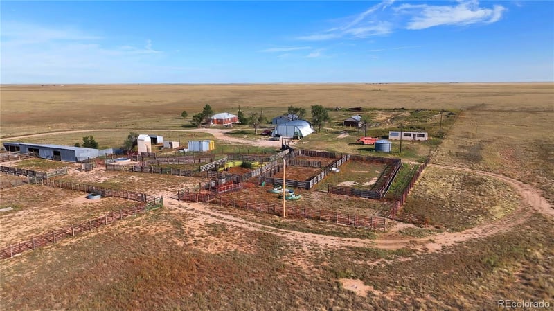 6216 Moreland Rd, Boone, CO 81025