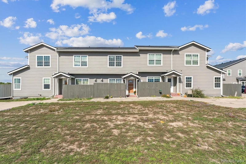 645 Yuma Loop #105, Kiowa, CO 80117