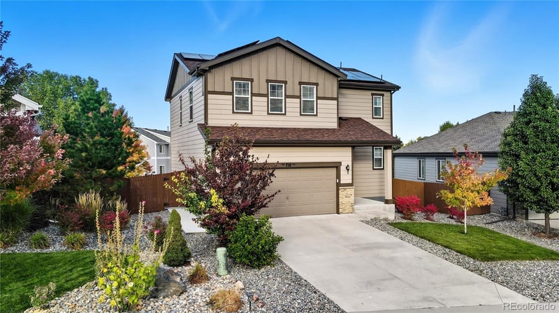 718 Blue Teal Dr, Castle Rock, CO 80104