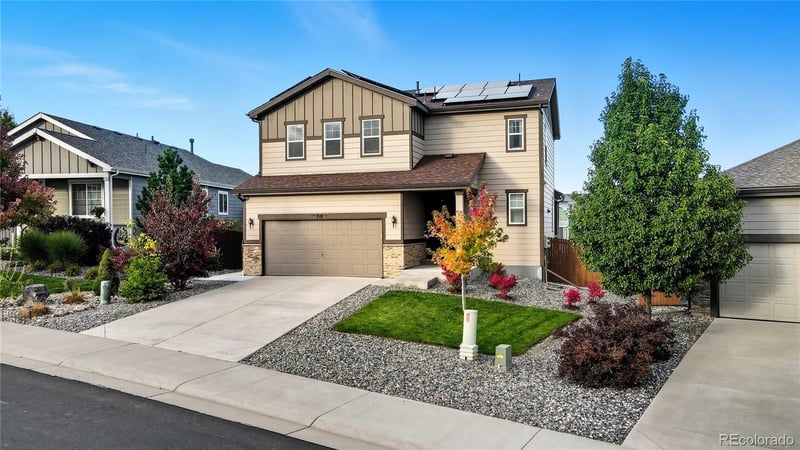 718 Blue Teal Dr, Castle Rock, CO 80104