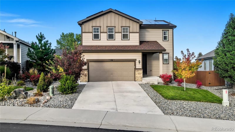 718 Blue Teal Dr, Castle Rock, CO 80104